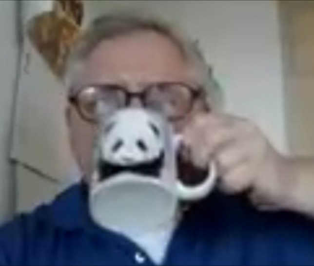 パンダの画像を貼って癒されましょう