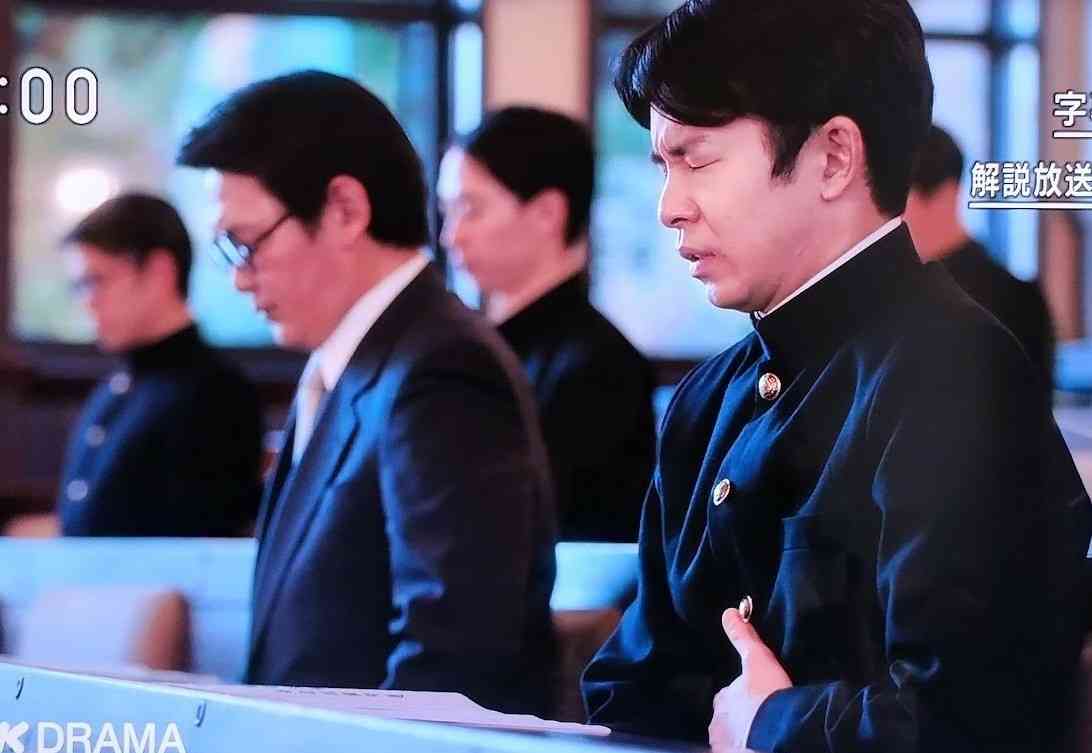 【朝ドラ】「虎に翼」第6週「女の一念、岩をも通す?」