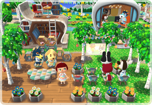 【ポケ森】どうぶつの森 ポケットキャンプ【part77】