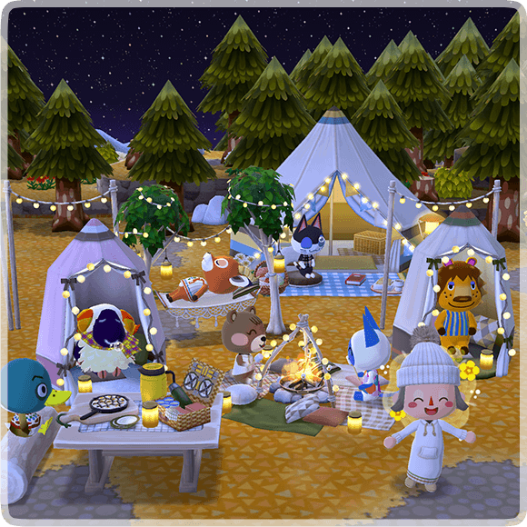 【ポケ森】どうぶつの森 ポケットキャンプ【part77】