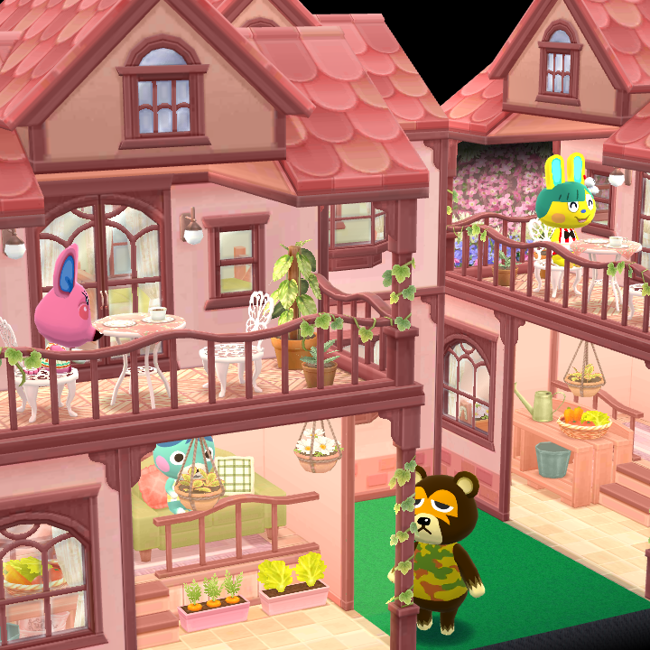【ポケ森】どうぶつの森 ポケットキャンプ【part77】