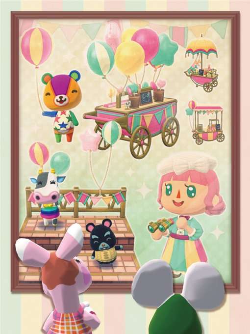 【ポケ森】どうぶつの森 ポケットキャンプ【part77】