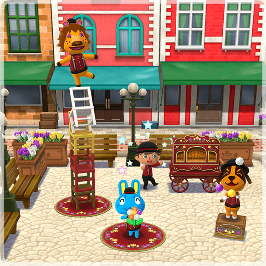 【ポケ森】どうぶつの森 ポケットキャンプ【part77】