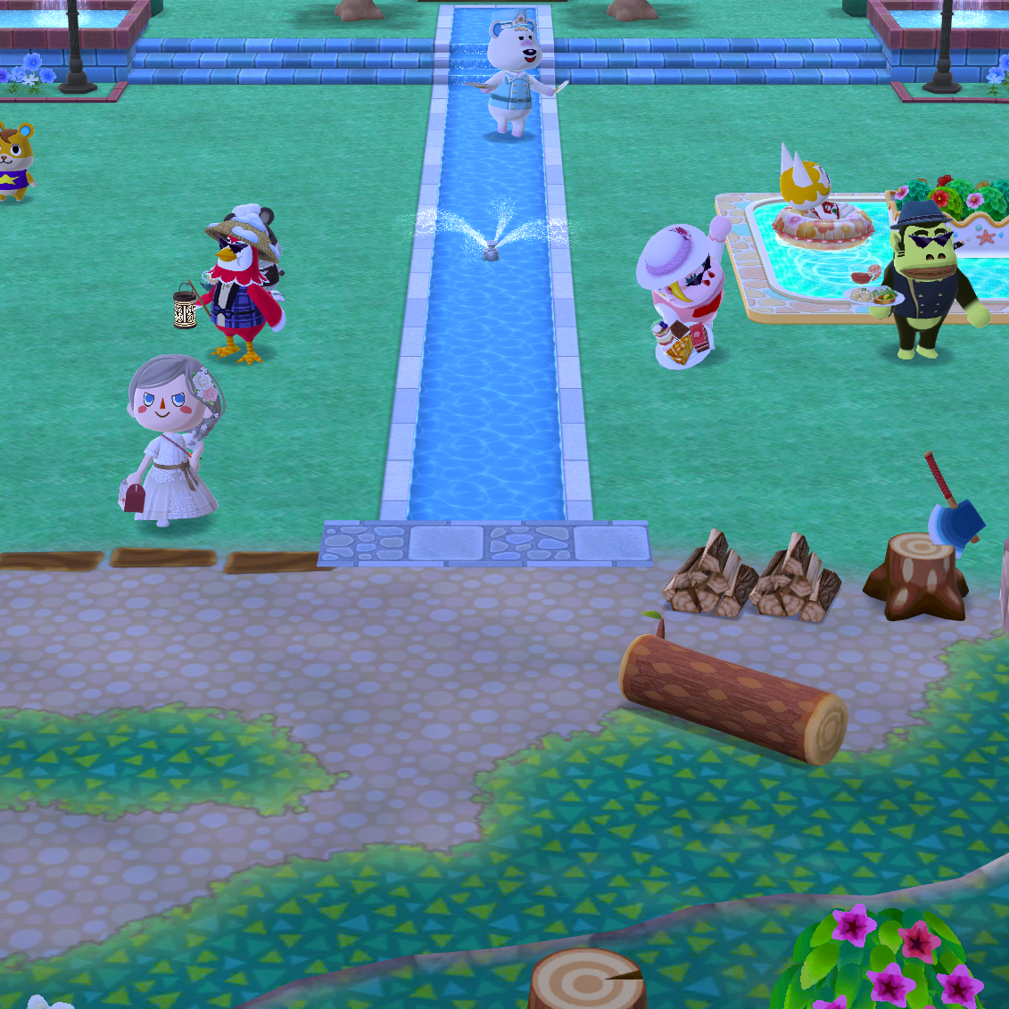 【ポケ森】どうぶつの森 ポケットキャンプ【part77】