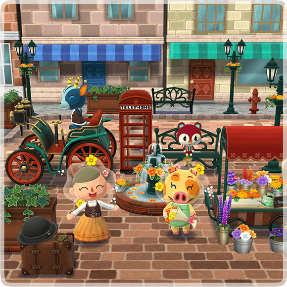 【ポケ森】どうぶつの森 ポケットキャンプ【part77】