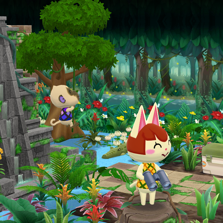 【ポケ森】どうぶつの森 ポケットキャンプ【part77】