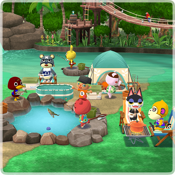 【ポケ森】どうぶつの森 ポケットキャンプ【part77】