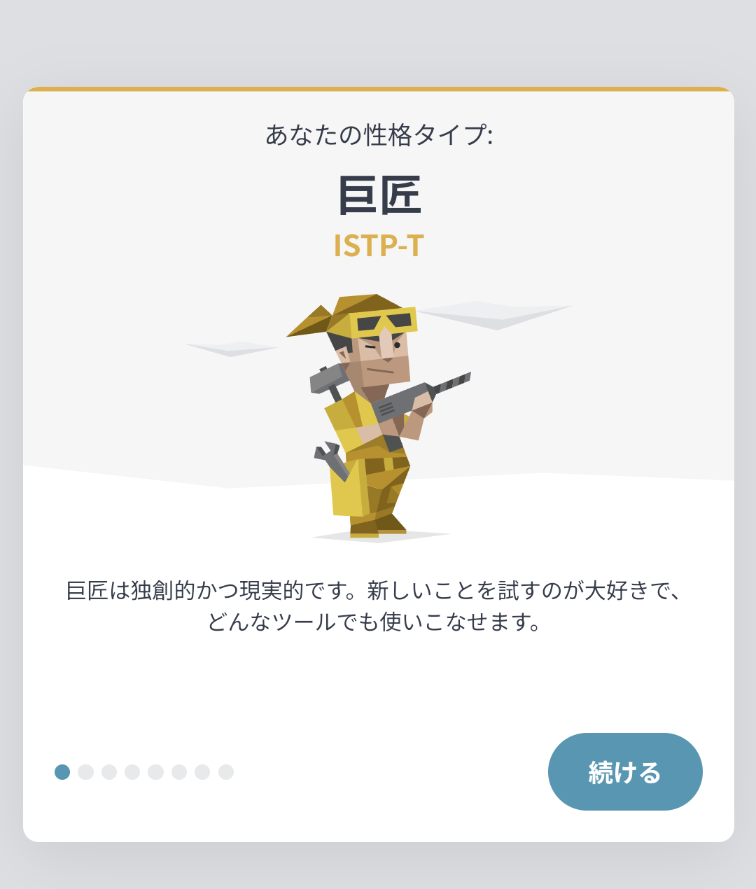 16型性格診断やったことある人!part14