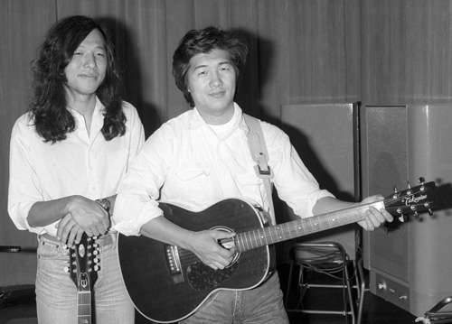 歌手・大瀧詠一さんについて語りましょう。