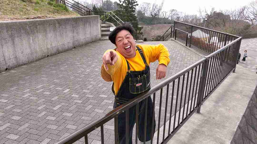 オーバーオール好き