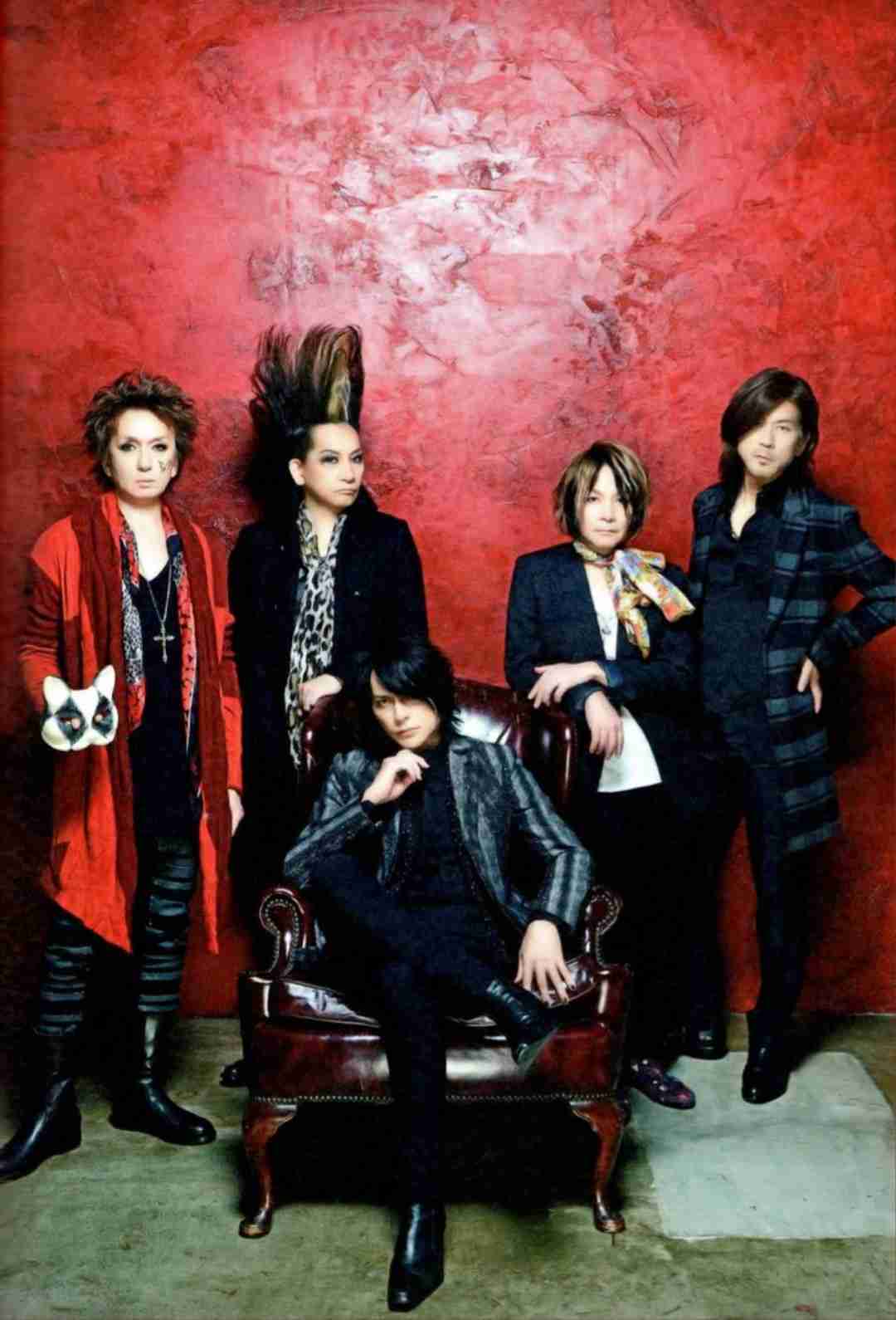 バクチク（BUCK-TICK）を語るトピ。