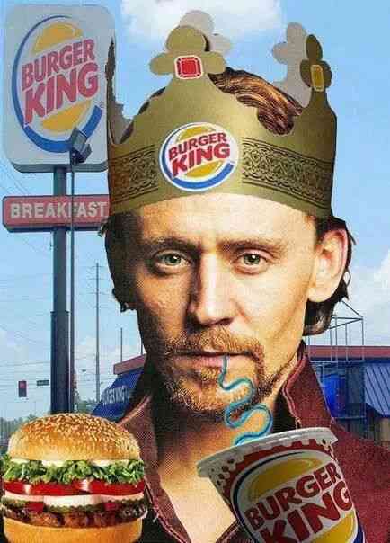 🍔バーガーキングを語ろう🍔