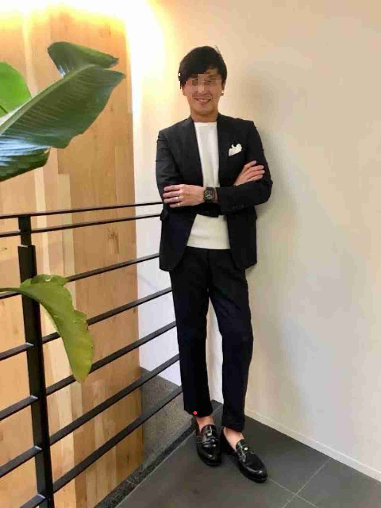 旦那さんは身なり(服装)を気にしますか?