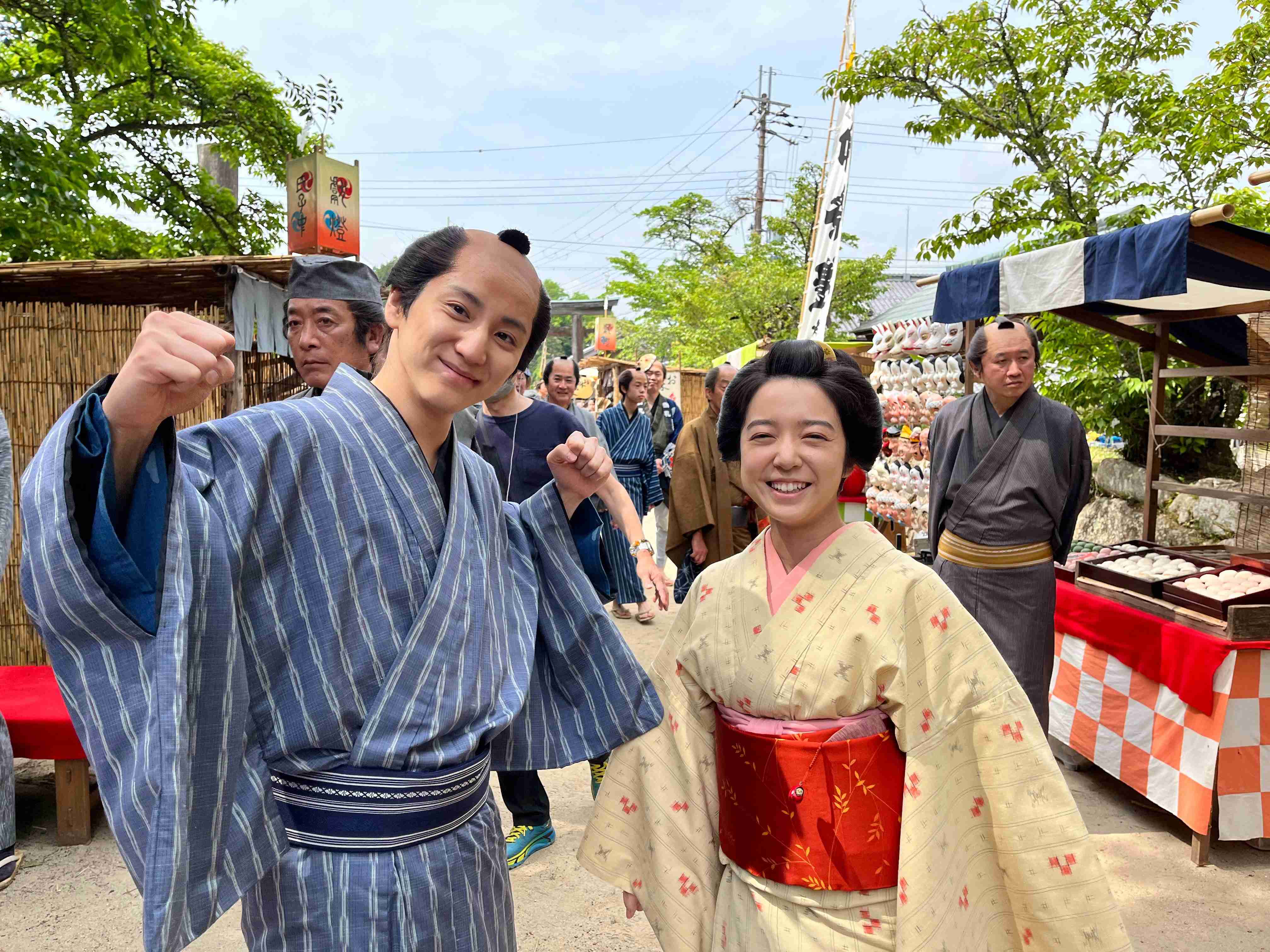 【実況・感想】テレビ朝日ドラマプレミアム　宮部みゆき原作　霊験お初〜震える岩〜