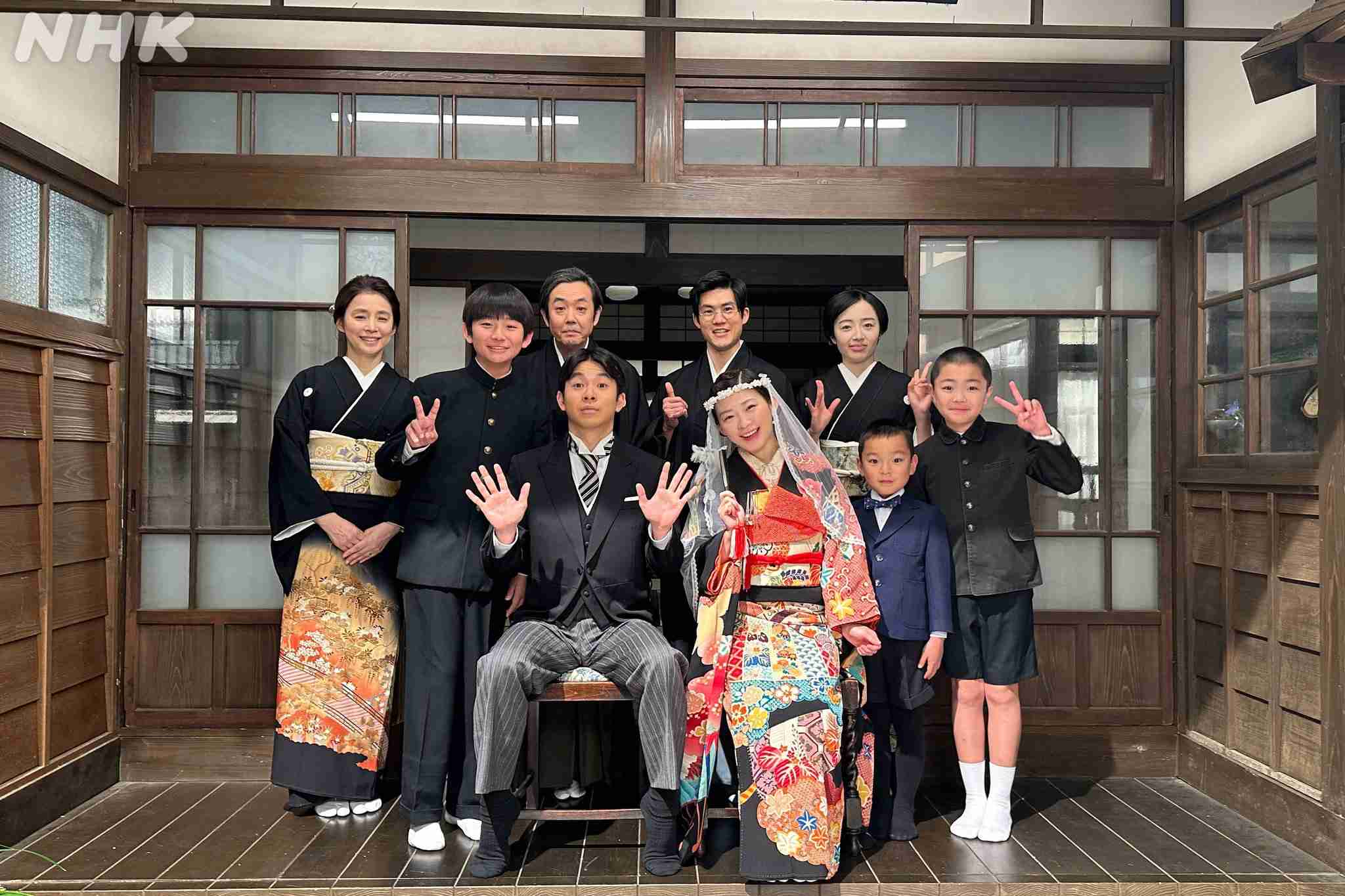 【朝ドラ】「虎に翼」第7週「女の心は猫の目?」