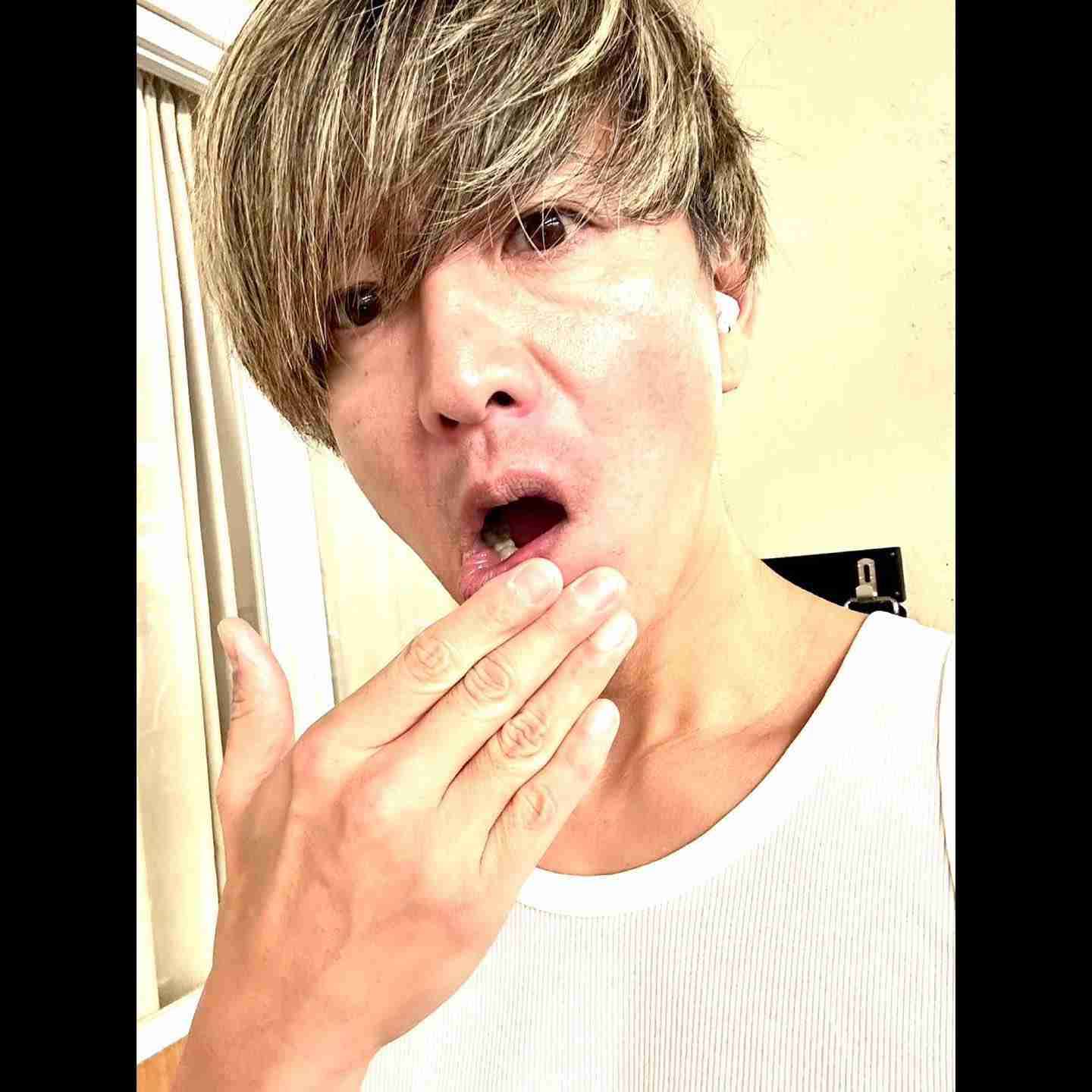 電撃ニュースが入ってきそうな予感