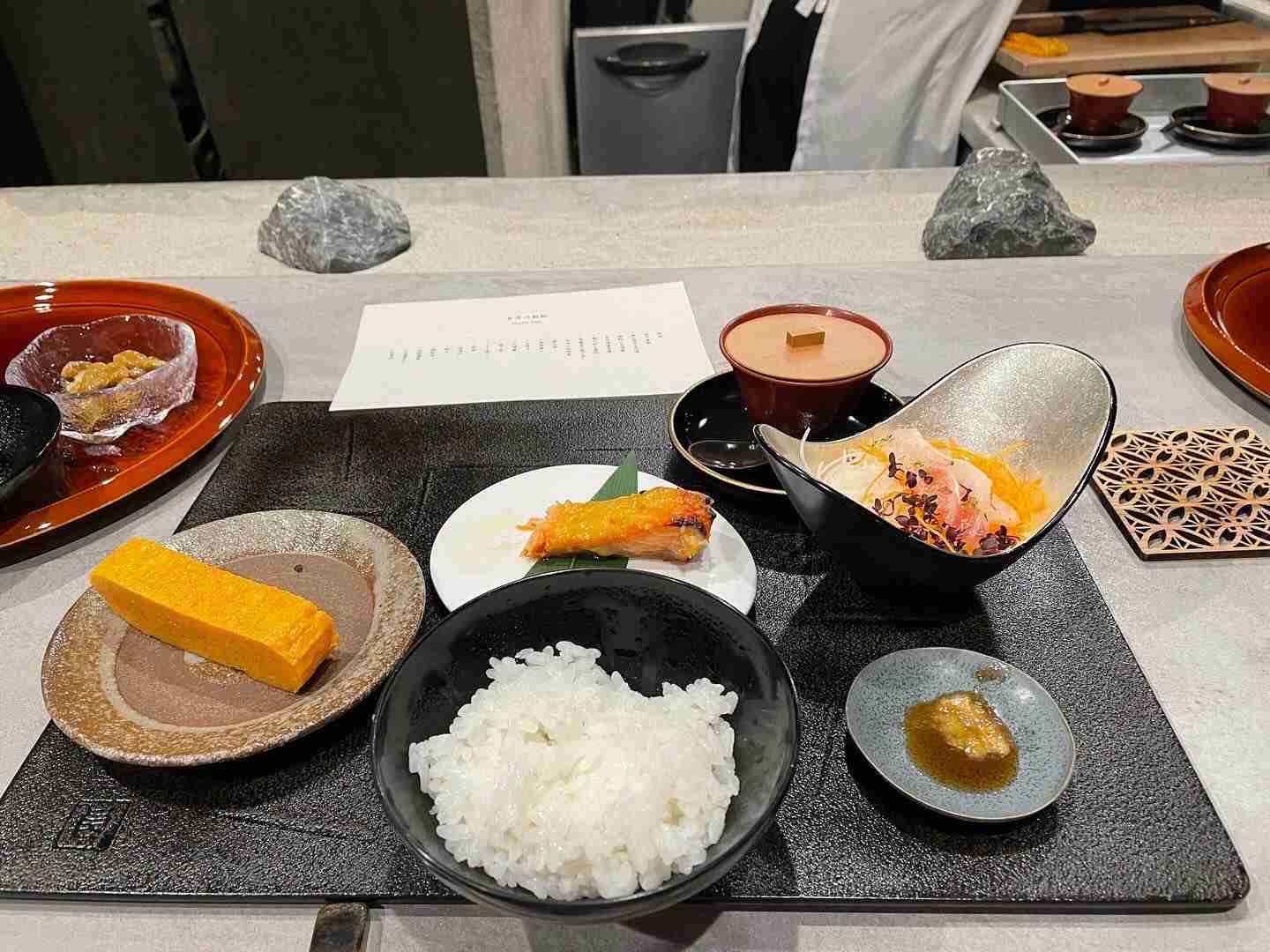 【写真】ゴールデンウィークに食べたものを見せ合いましょう!