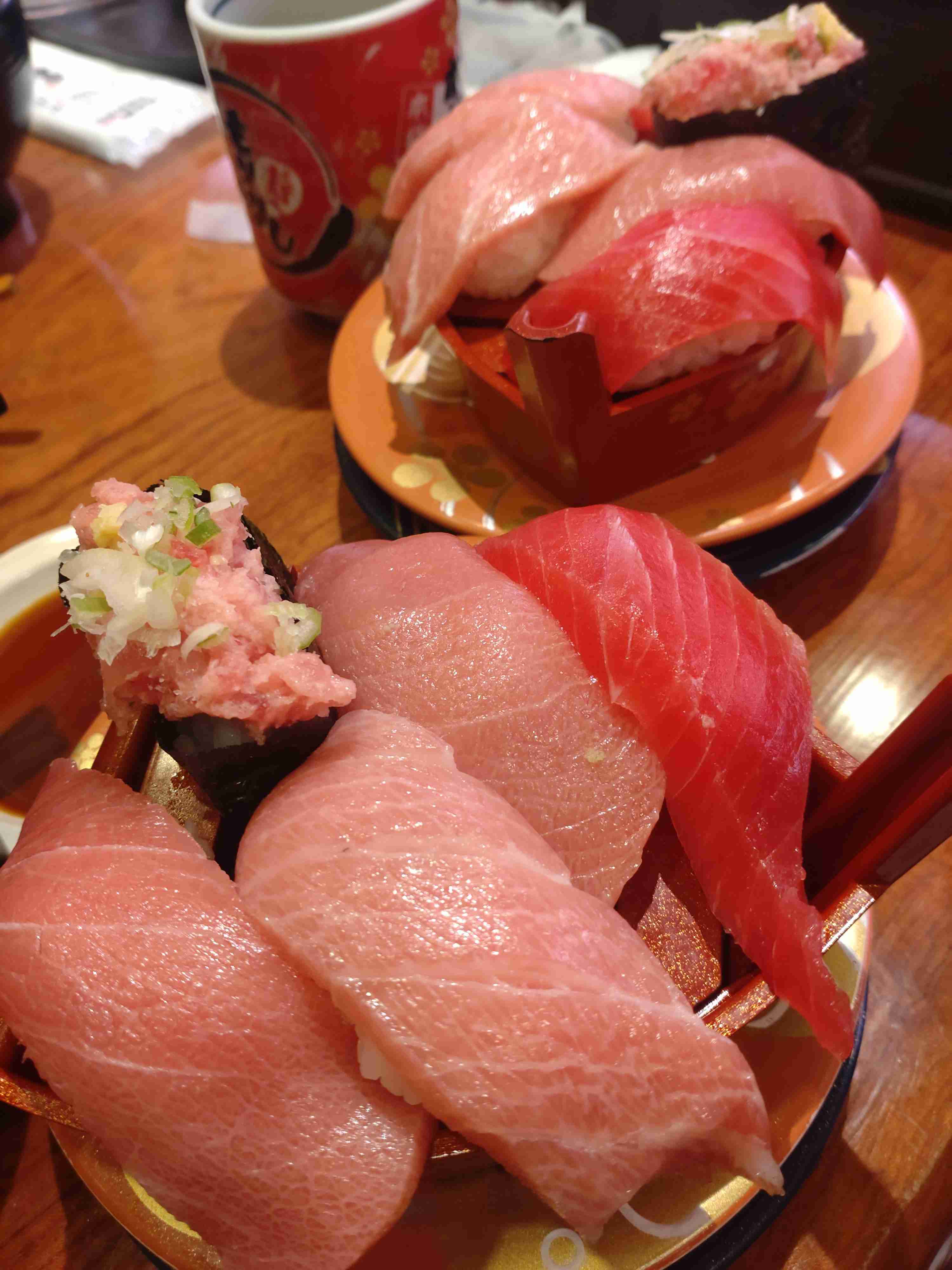 【写真】ゴールデンウィークに食べたものを見せ合いましょう!