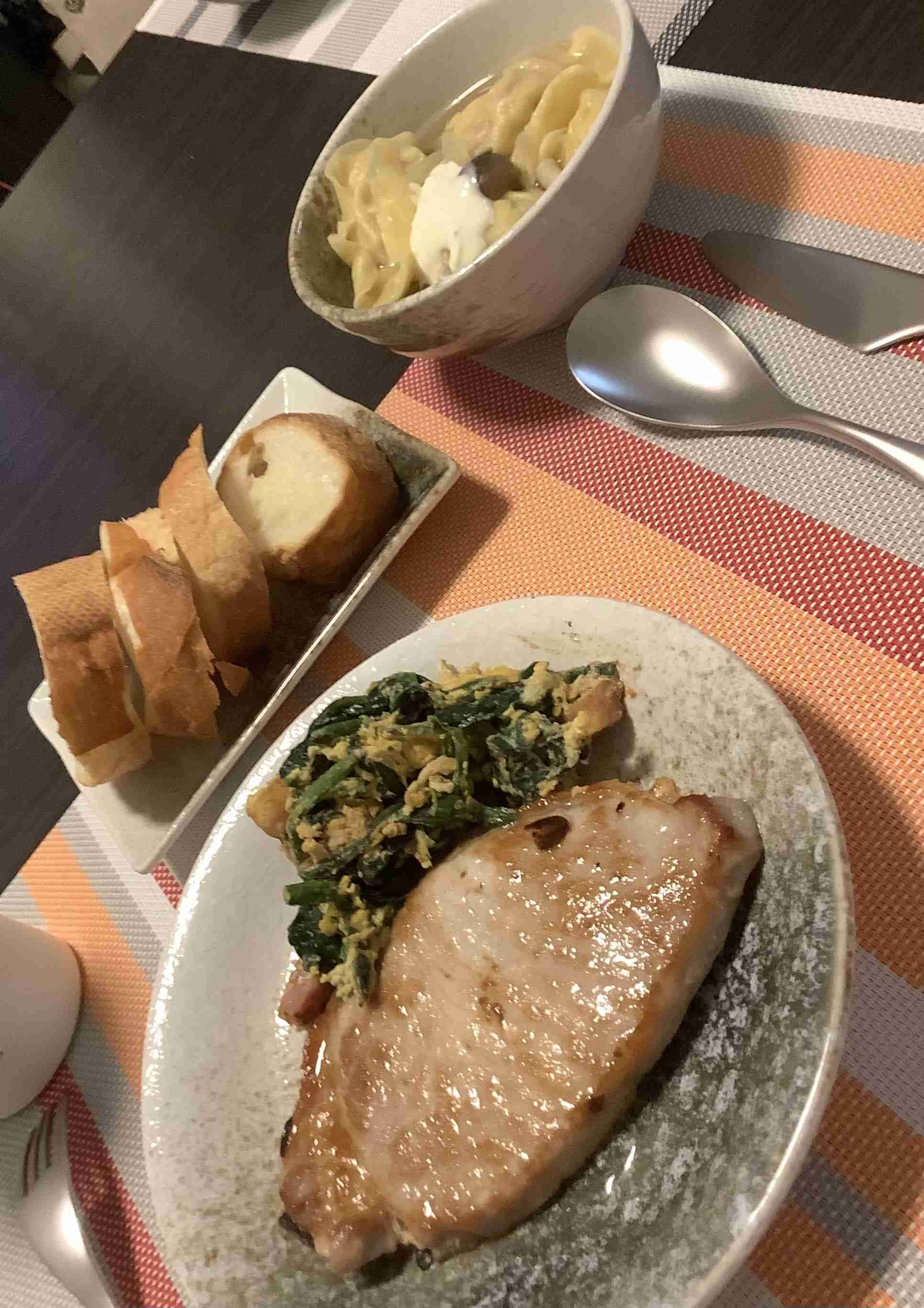 【写真】ゴールデンウィークに食べたものを見せ合いましょう!