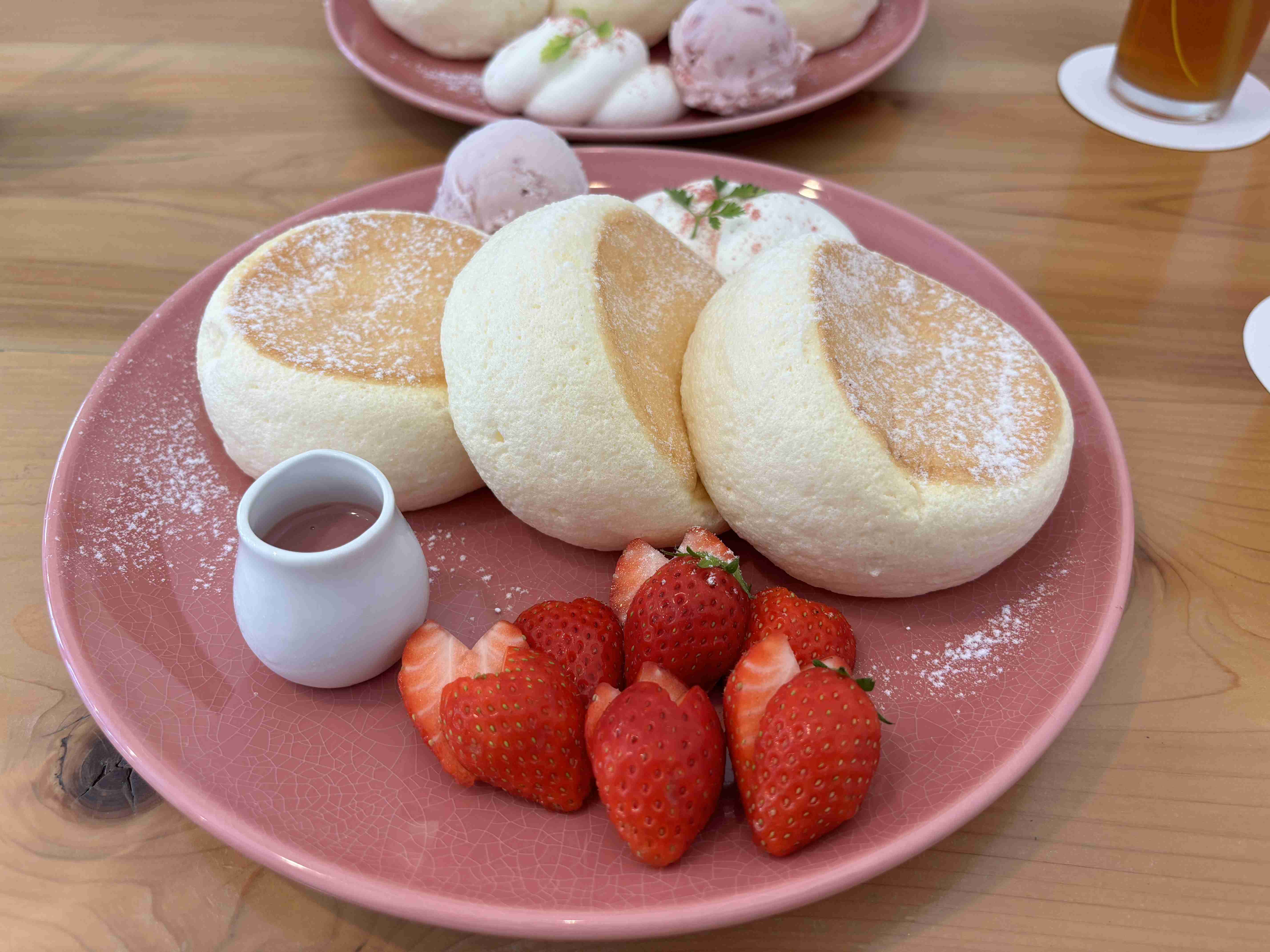 【写真】ゴールデンウィークに食べたものを見せ合いましょう!