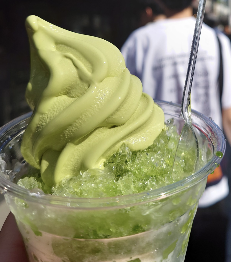 【写真】ゴールデンウィークに食べたものを見せ合いましょう!