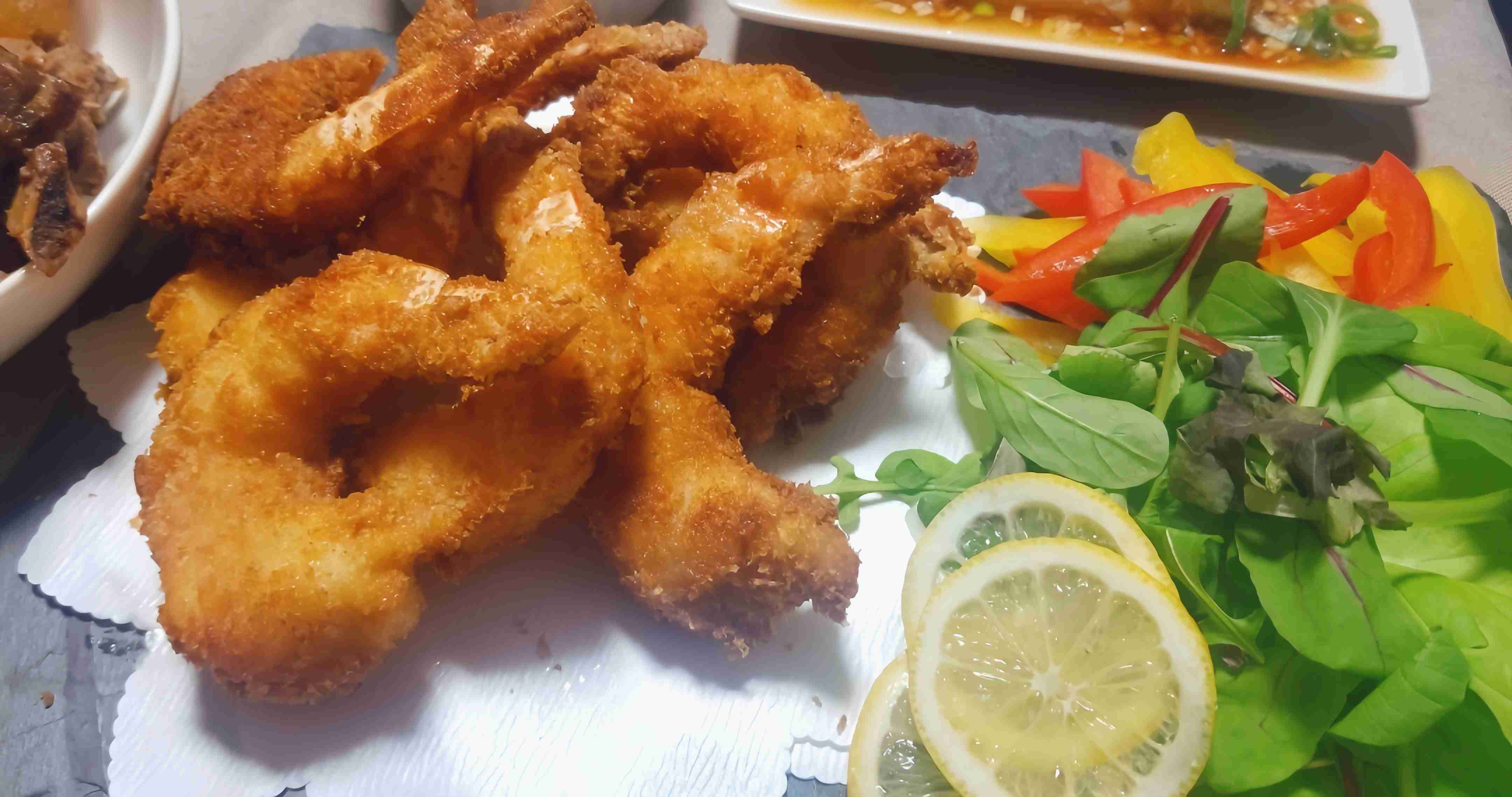 【写真】ゴールデンウィークに食べたものを見せ合いましょう!