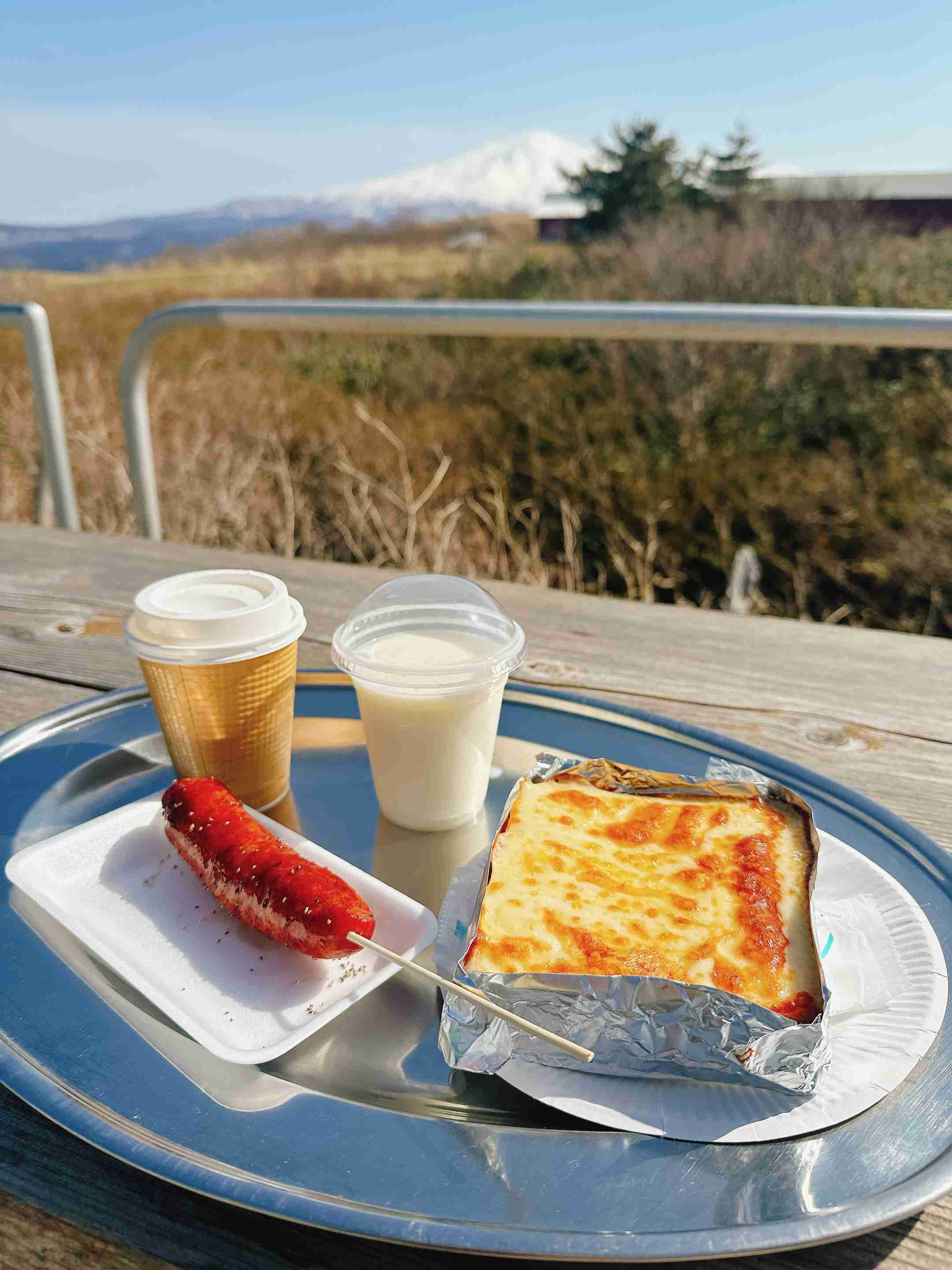 【写真】ゴールデンウィークに食べたものを見せ合いましょう!