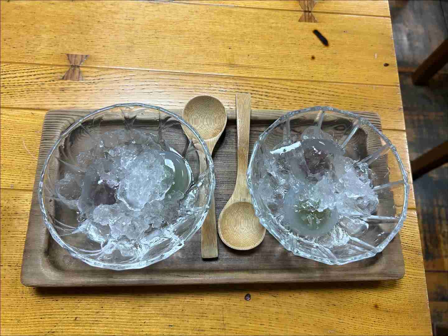 【写真】ゴールデンウィークに食べたものを見せ合いましょう!