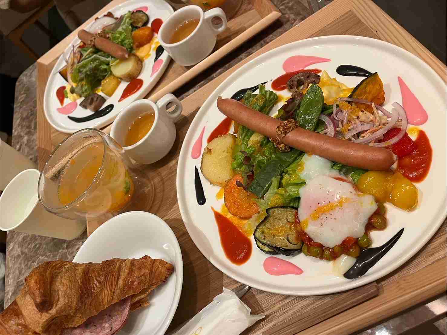 【写真】ゴールデンウィークに食べたものを見せ合いましょう!