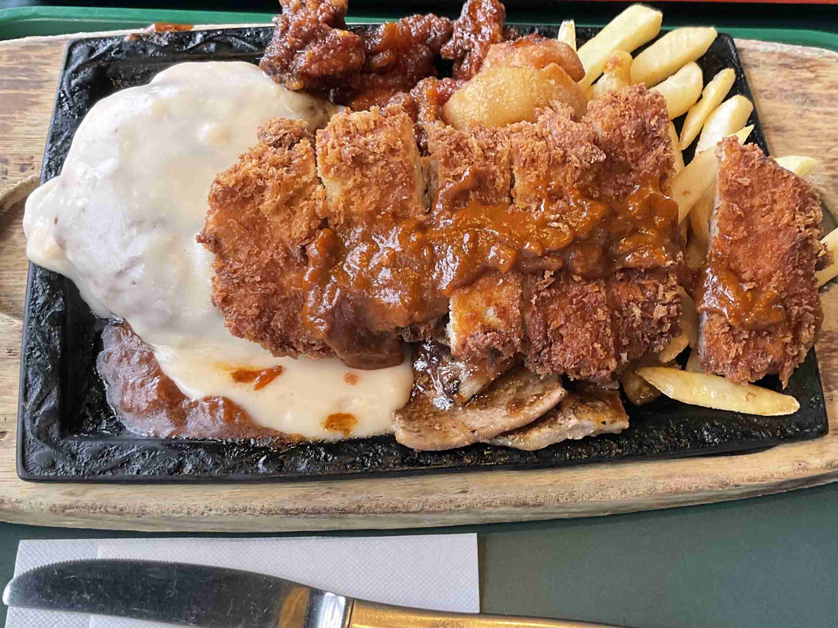 【写真】ゴールデンウィークに食べたものを見せ合いましょう!