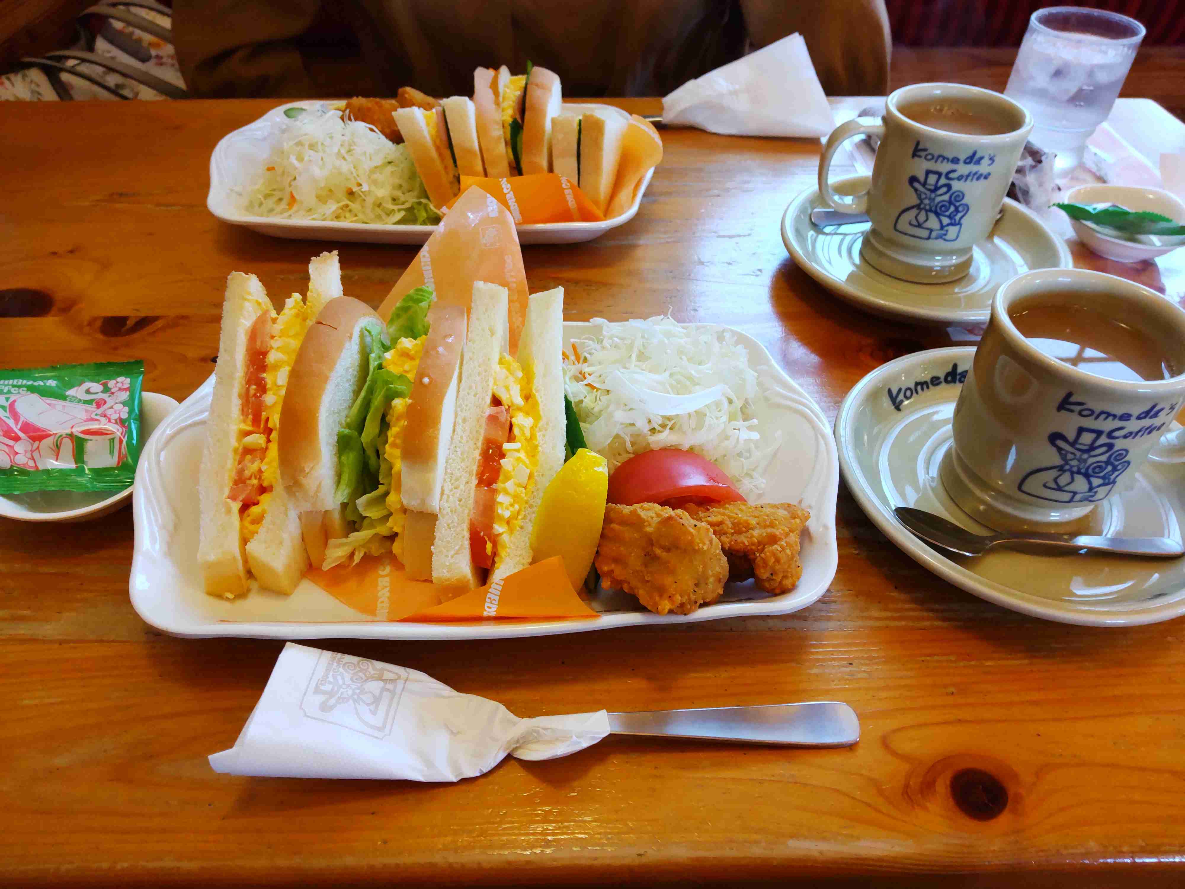 【写真】ゴールデンウィークに食べたものを見せ合いましょう!