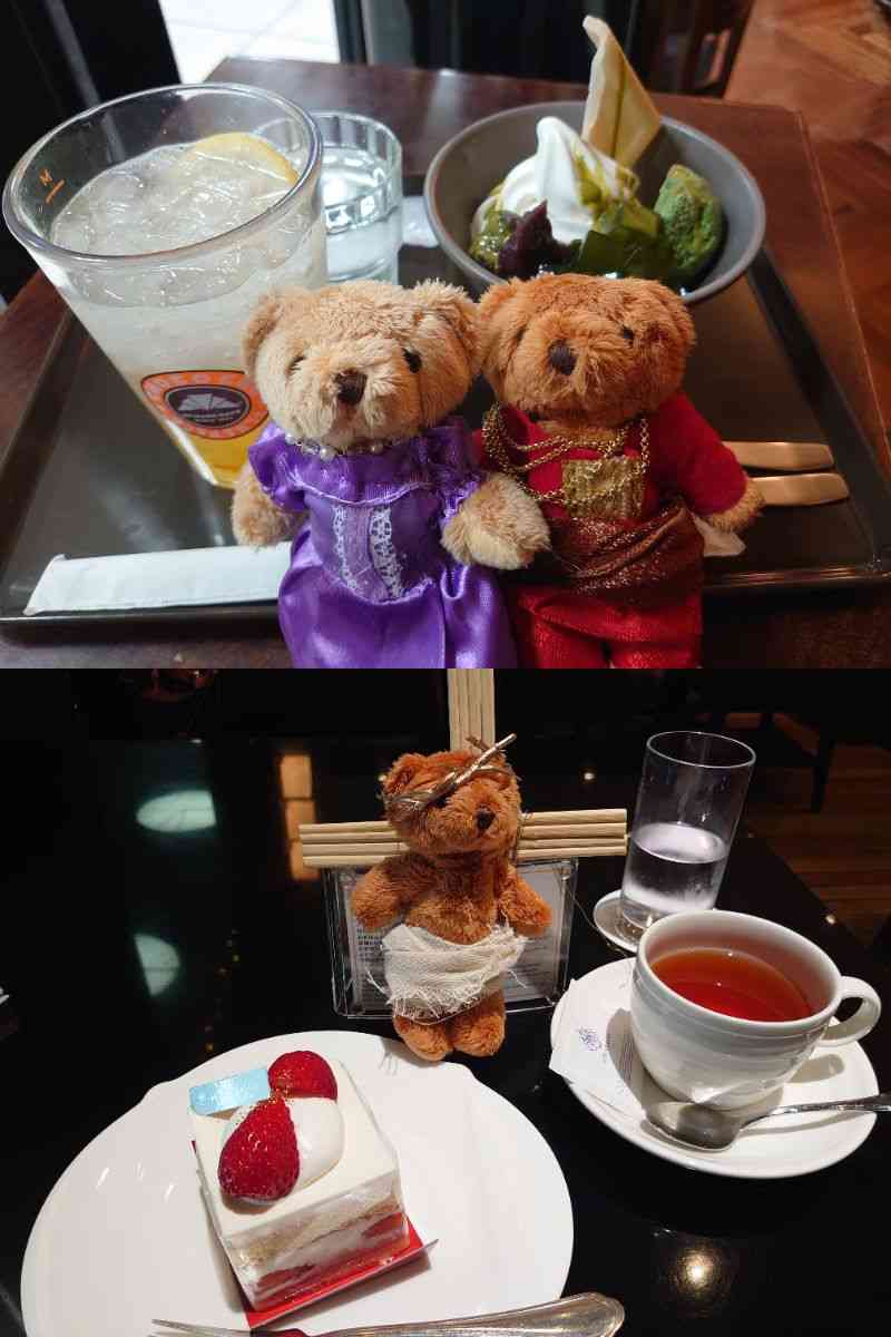 【写真】ゴールデンウィークに食べたものを見せ合いましょう!