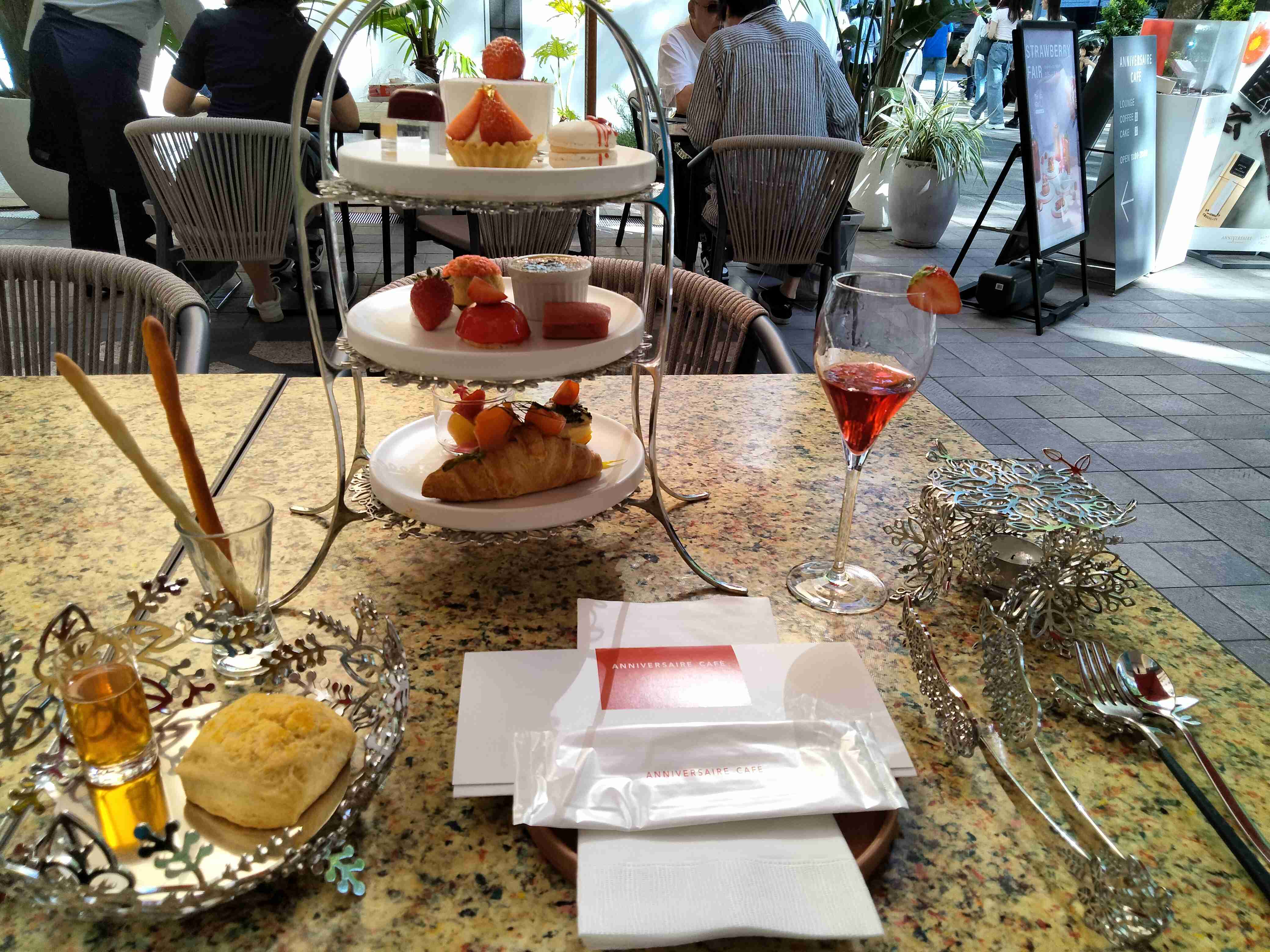 【写真】ゴールデンウィークに食べたものを見せ合いましょう!