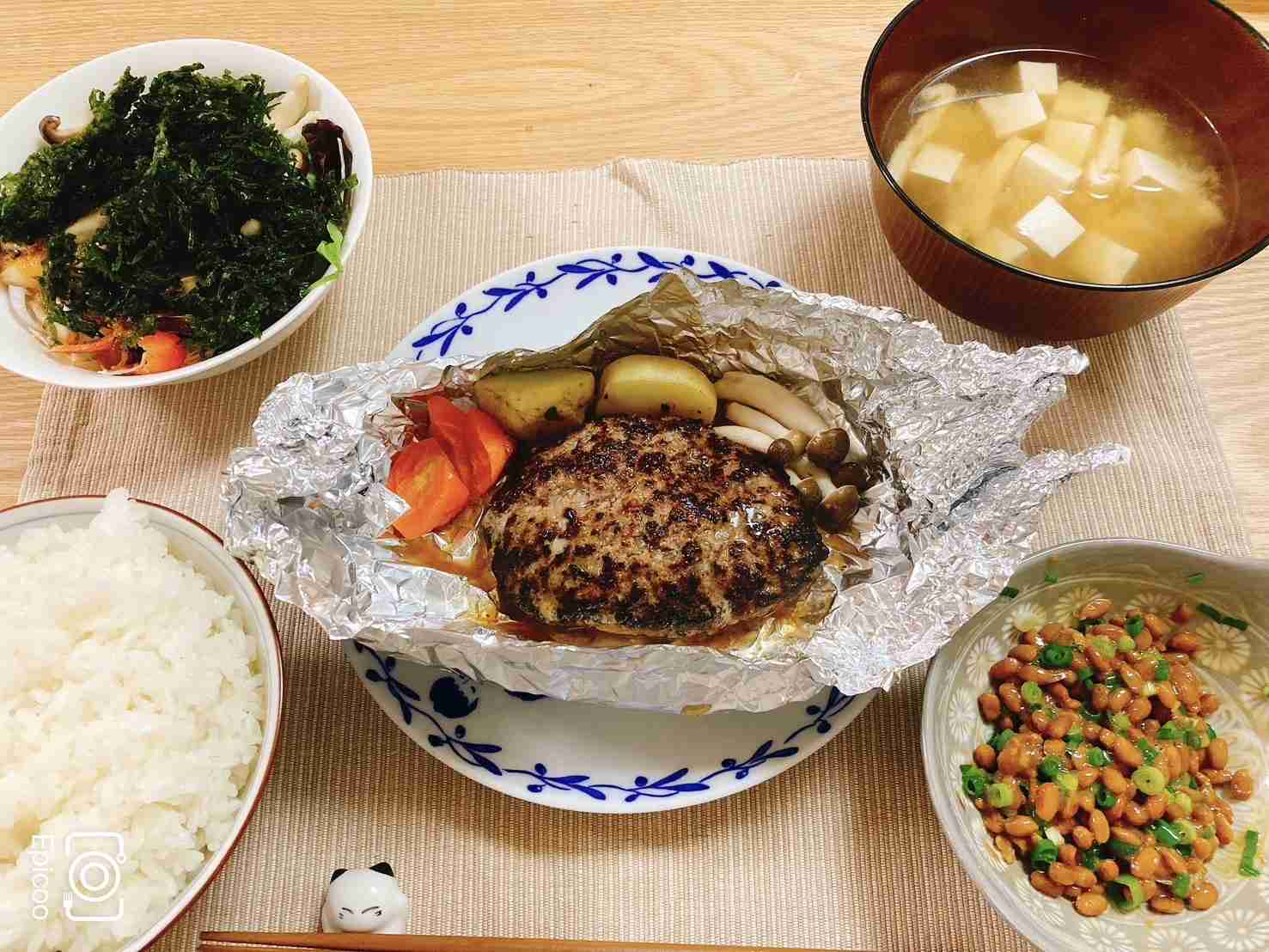 【写真】ゴールデンウィークに食べたものを見せ合いましょう!