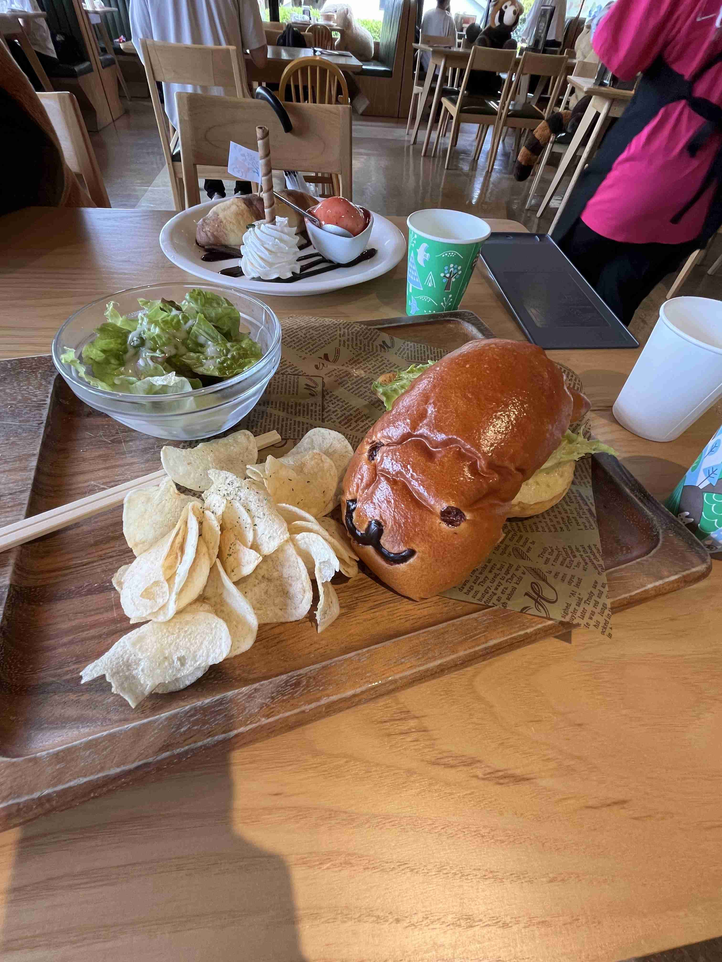 【写真】ゴールデンウィークに食べたものを見せ合いましょう!