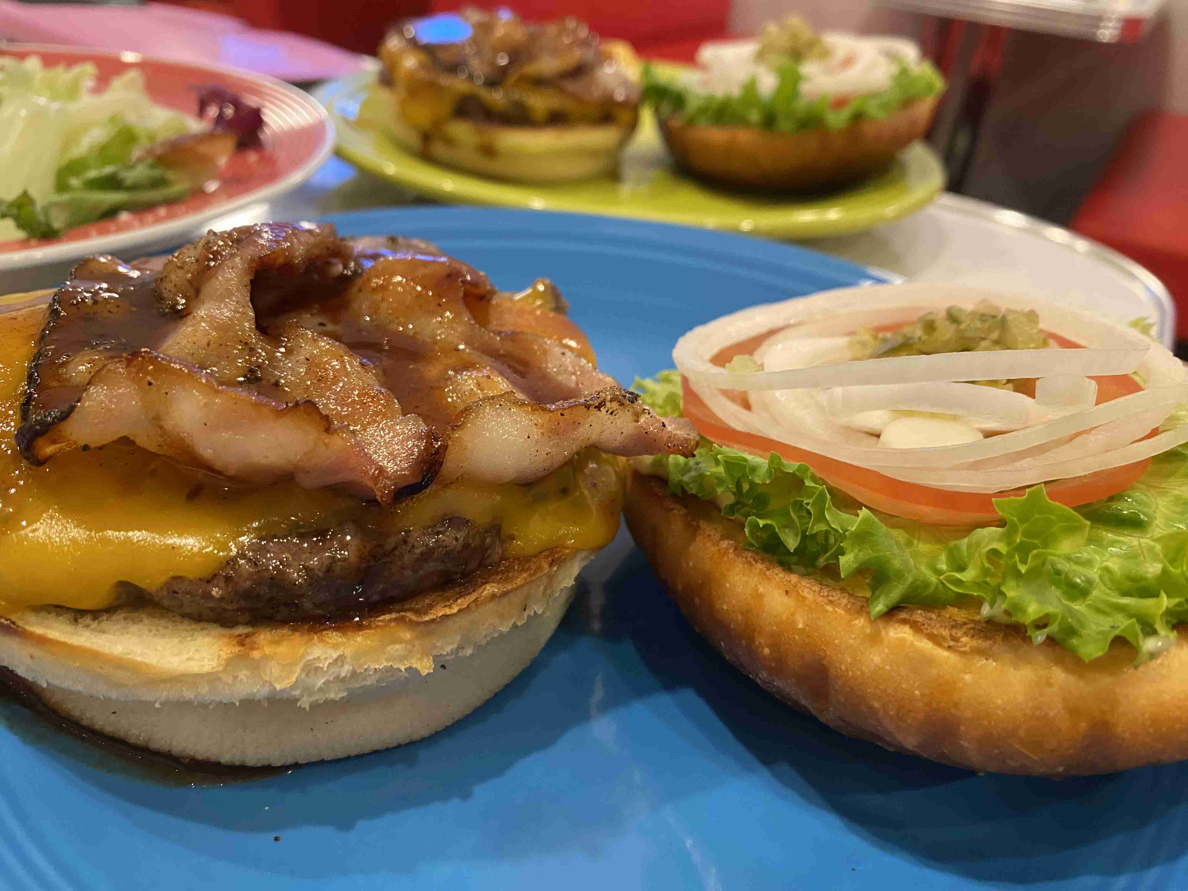 【写真】ゴールデンウィークに食べたものを見せ合いましょう!