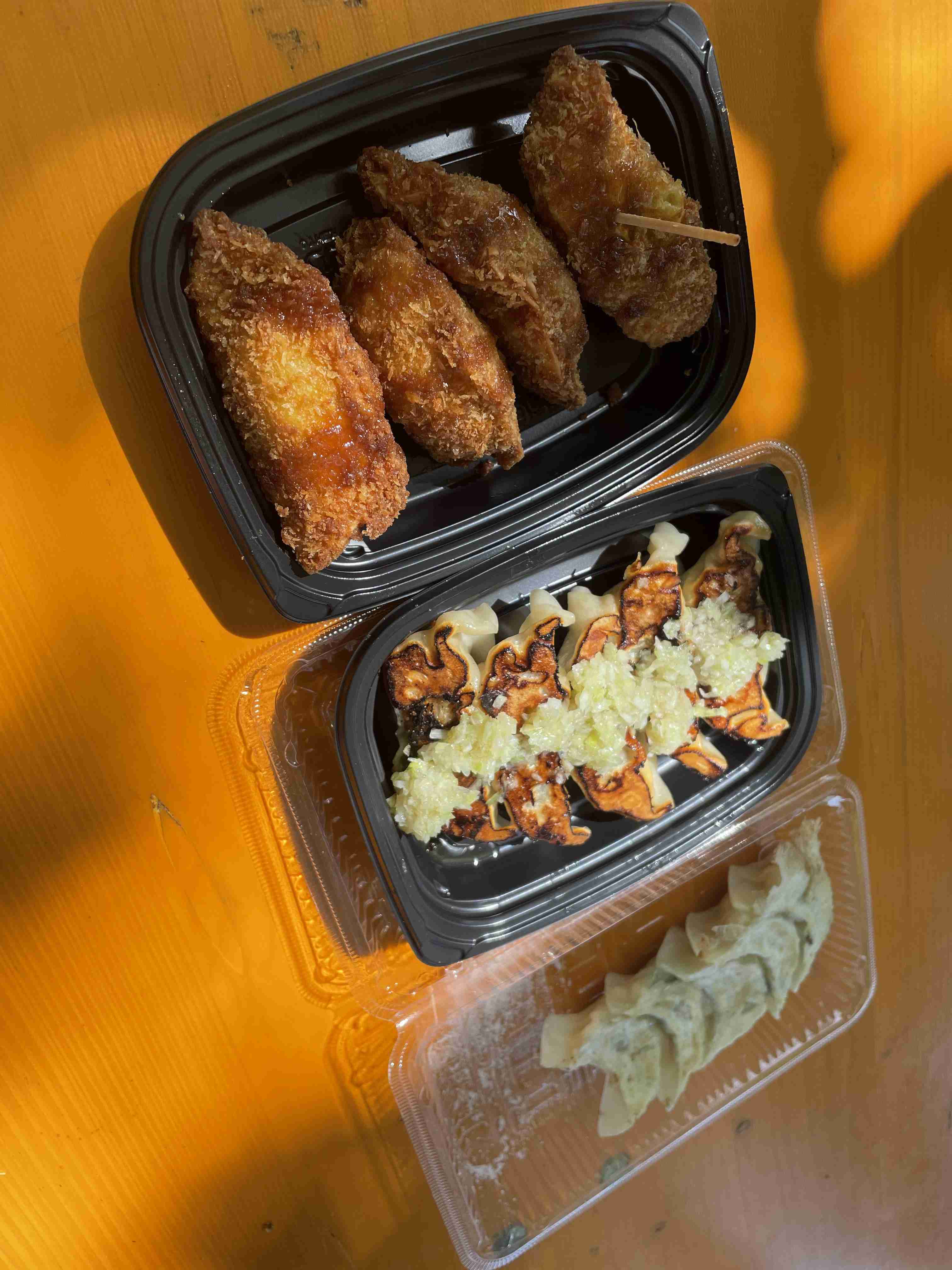 【写真】ゴールデンウィークに食べたものを見せ合いましょう!