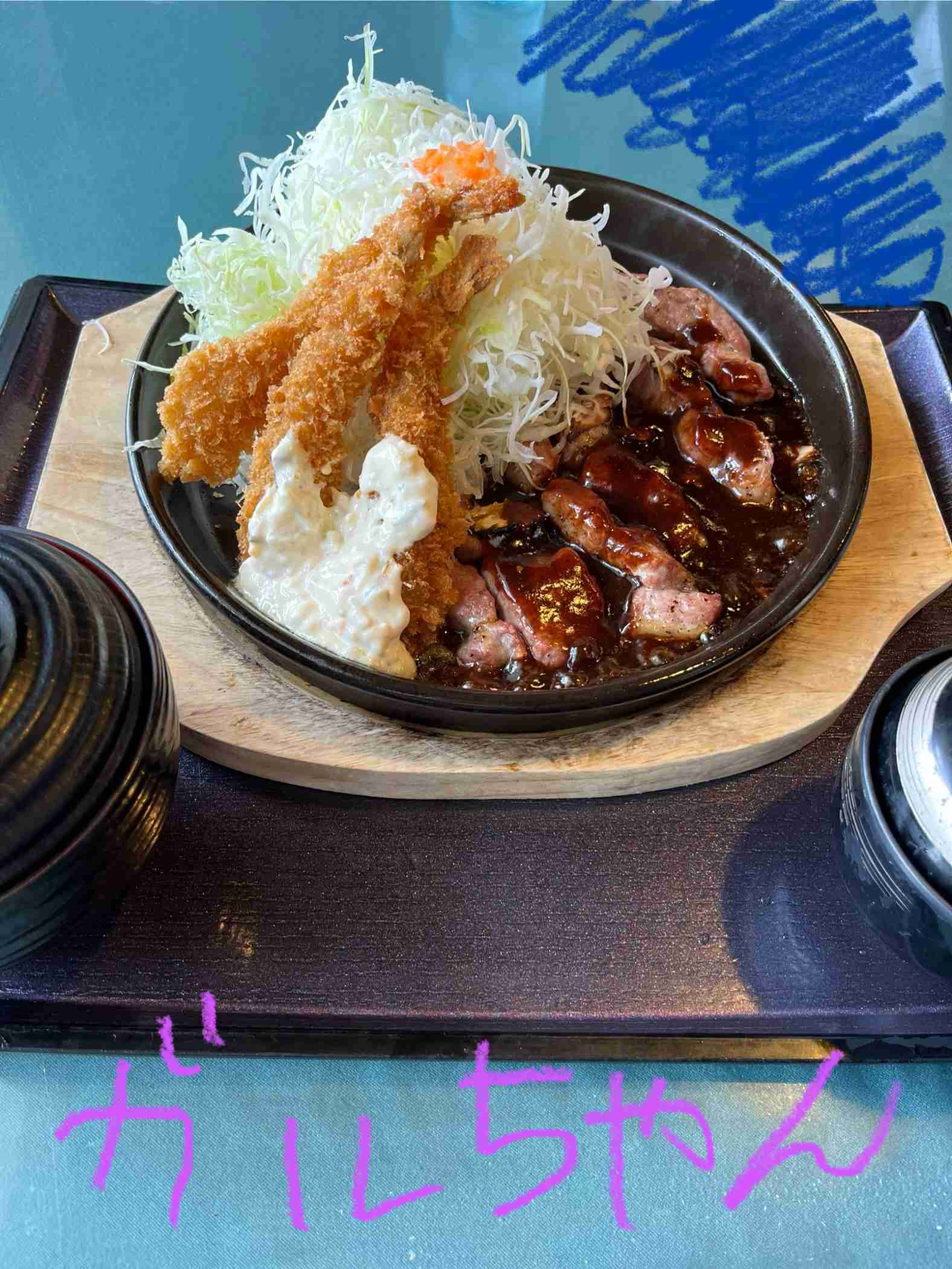 【写真】ゴールデンウィークに食べたものを見せ合いましょう!