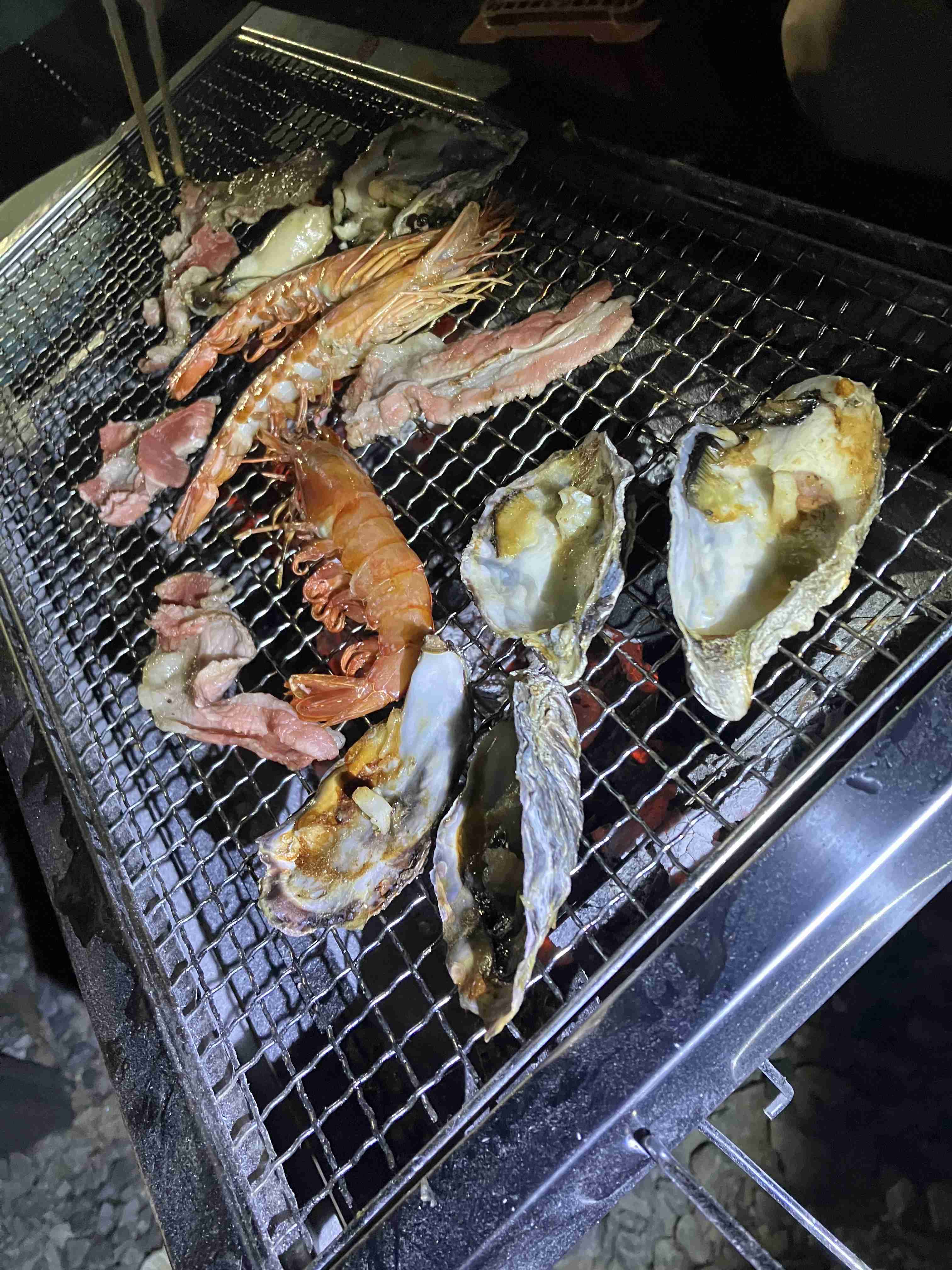 【写真】ゴールデンウィークに食べたものを見せ合いましょう!