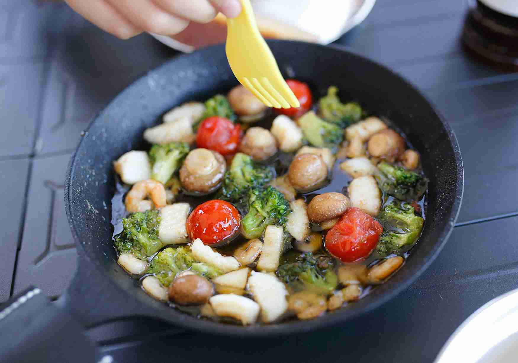 【写真】ゴールデンウィークに食べたものを見せ合いましょう!