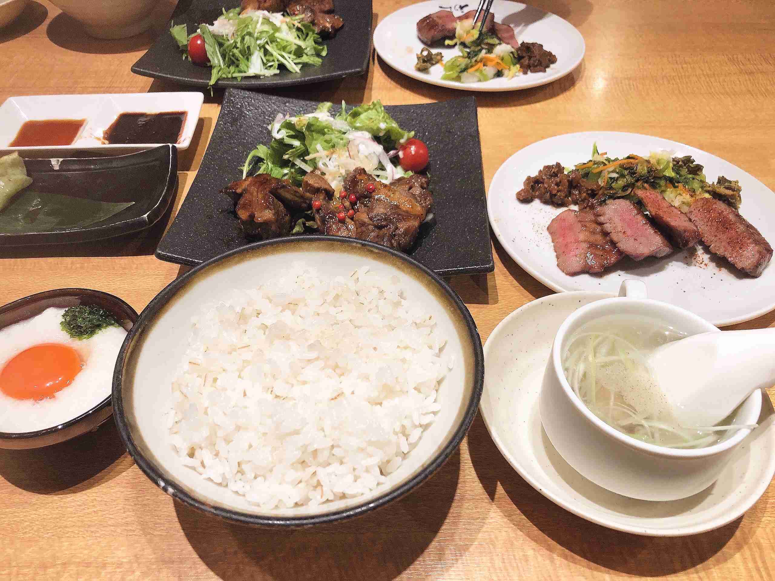 【写真】ゴールデンウィークに食べたものを見せ合いましょう!