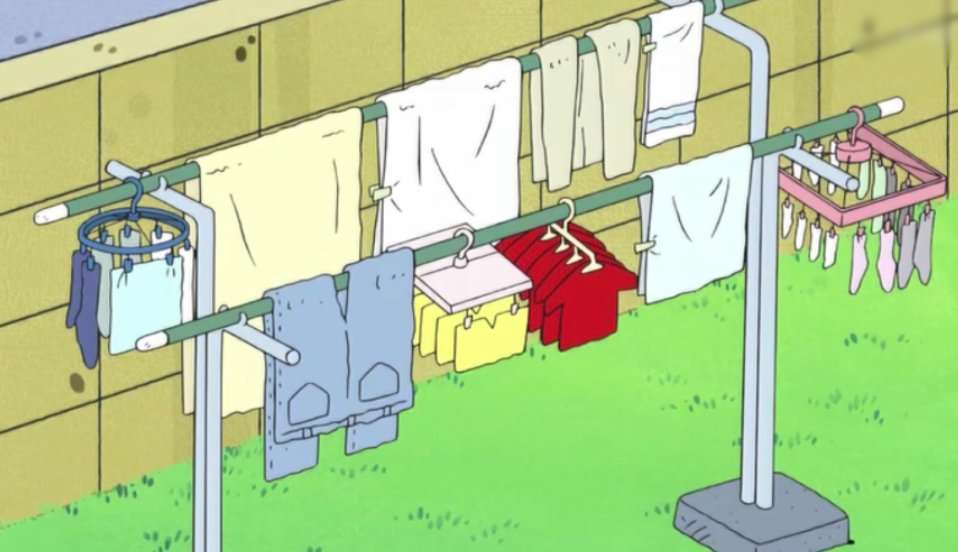 同じような服ばかり着ていると言われました
