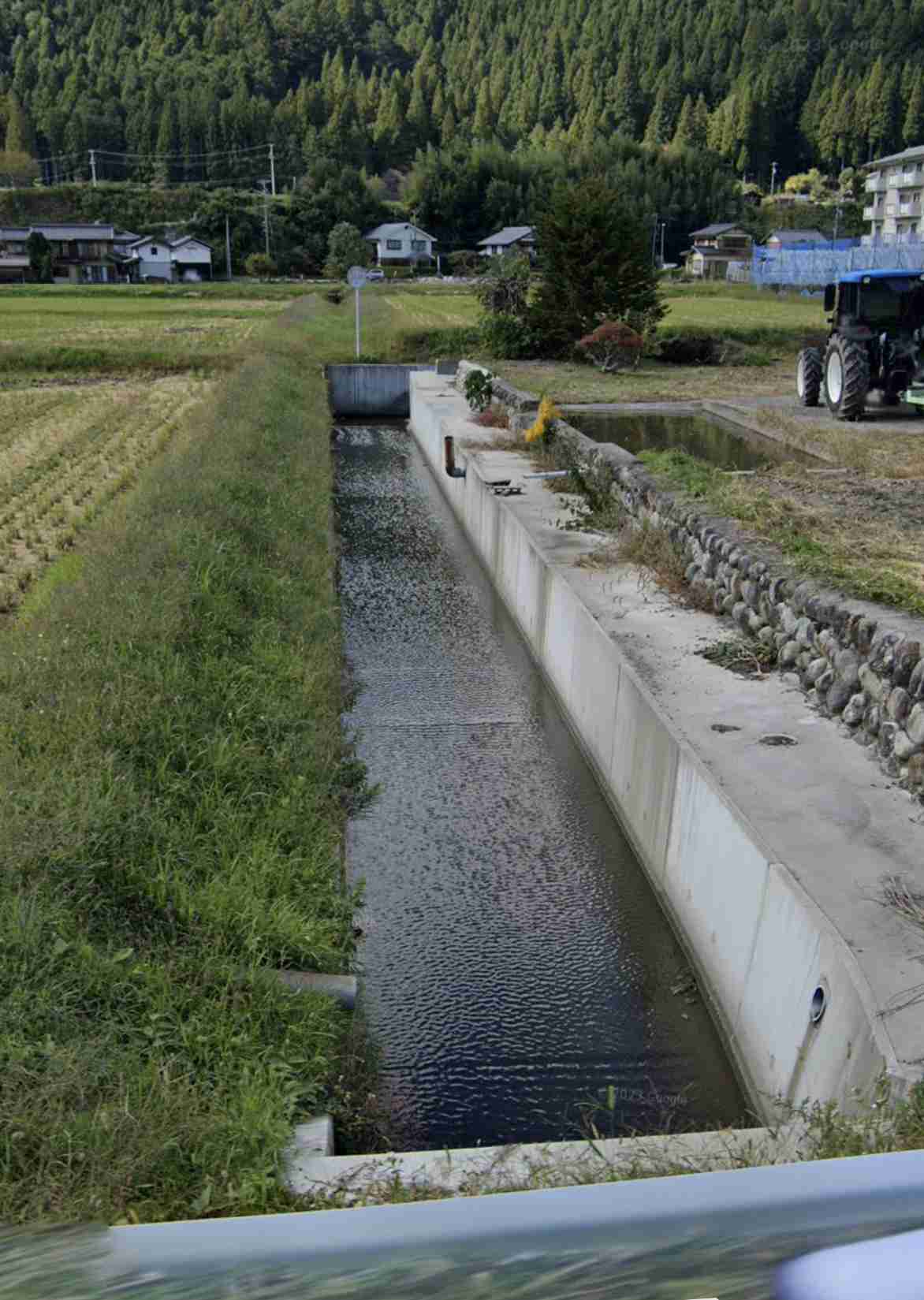 「目を離した隙に娘が見えなくなった」4歳の女の子が貯水池で見つかる　意識不明の重体　岐阜県下呂市