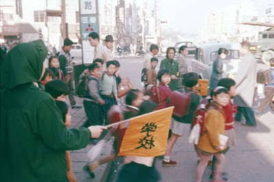 旗振りを廃止するのは難しいですか?