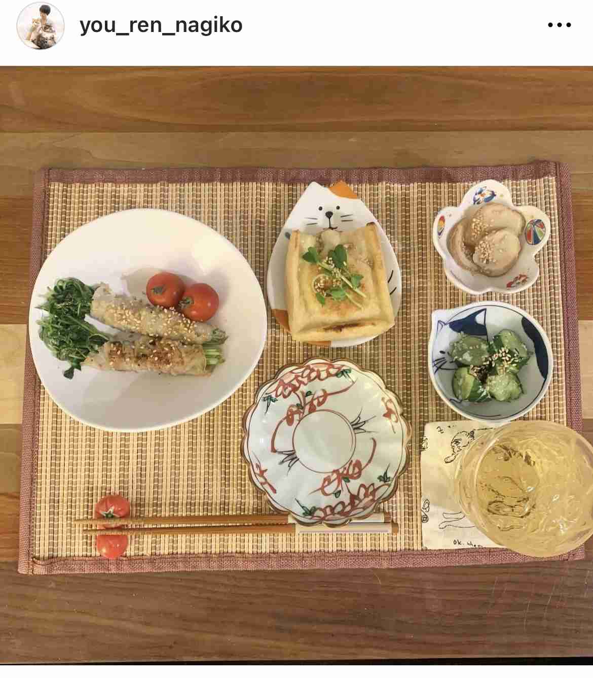 摂食障害公表の遠野なぎこ、“水分も取れない”ほどの体調不良に「頑張ってるつもりが減る体重」「完全にカロリー不足が原因」と悲痛　愛猫の行動にも異変