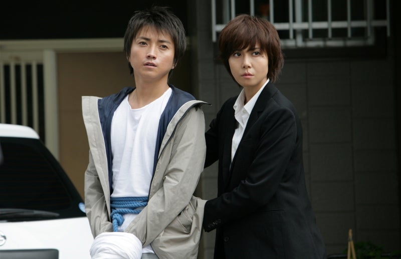 【実況・感想】日曜劇場「アンチヒーロー」episode6-不正- 