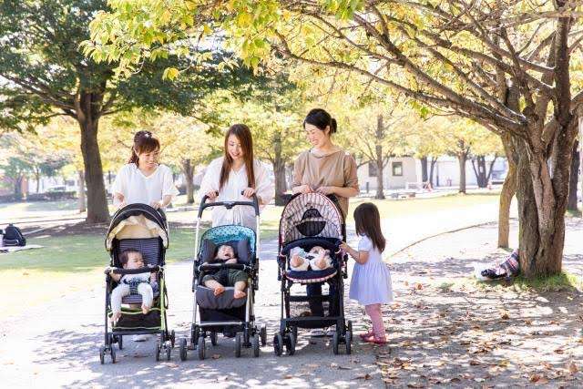 ママ友いない方の休日