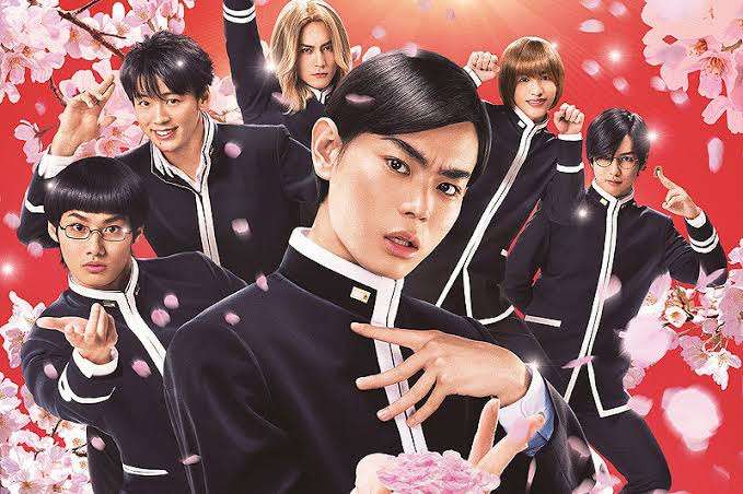 漫画を実写化して成功した作品