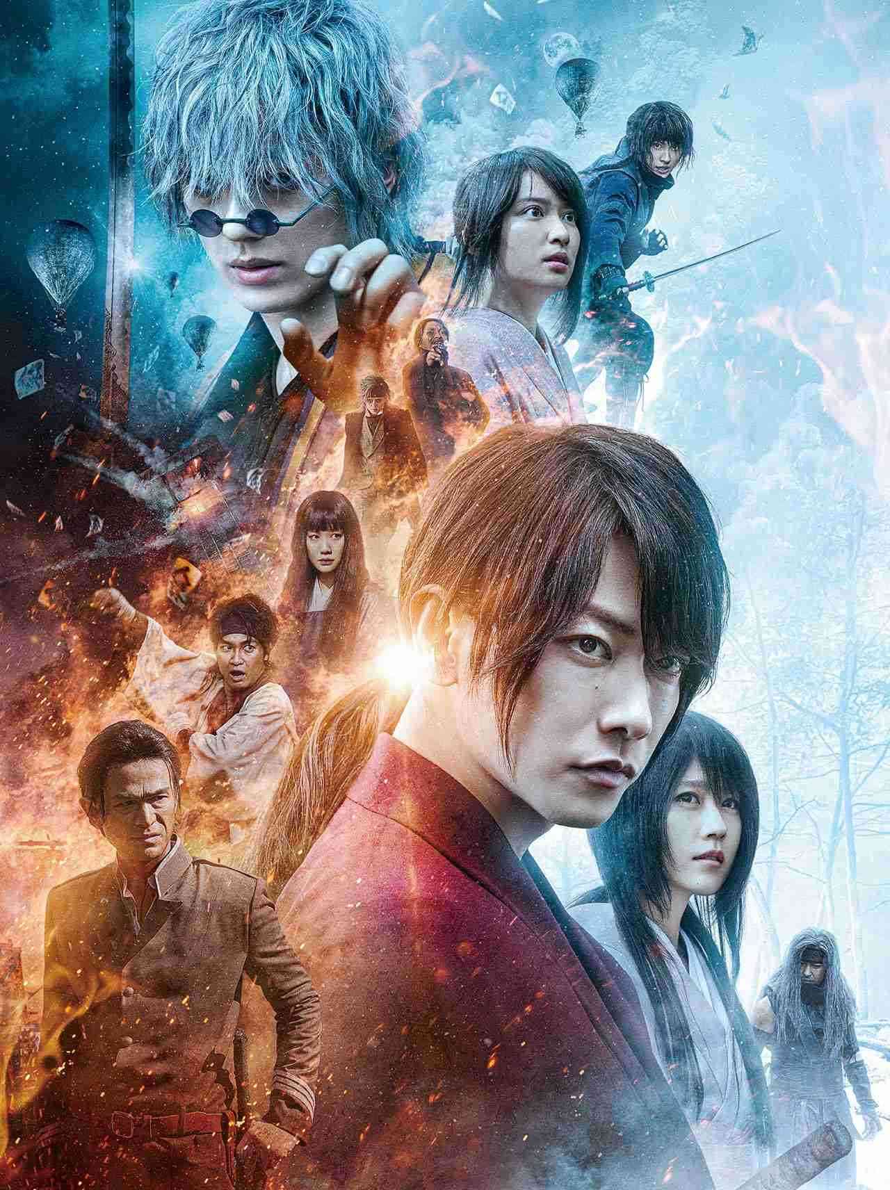 漫画を実写化して成功した作品