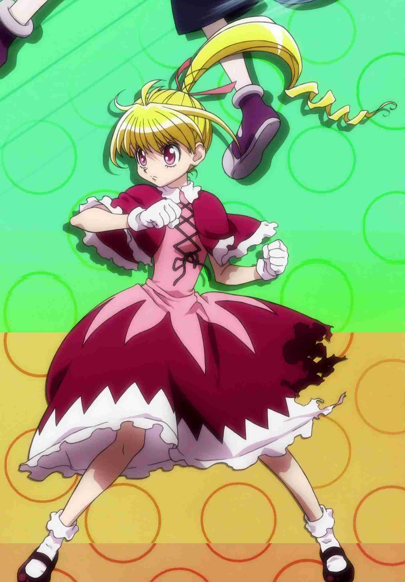 【漫画・アニメ】ギャップがあるキャラpart8くらい
